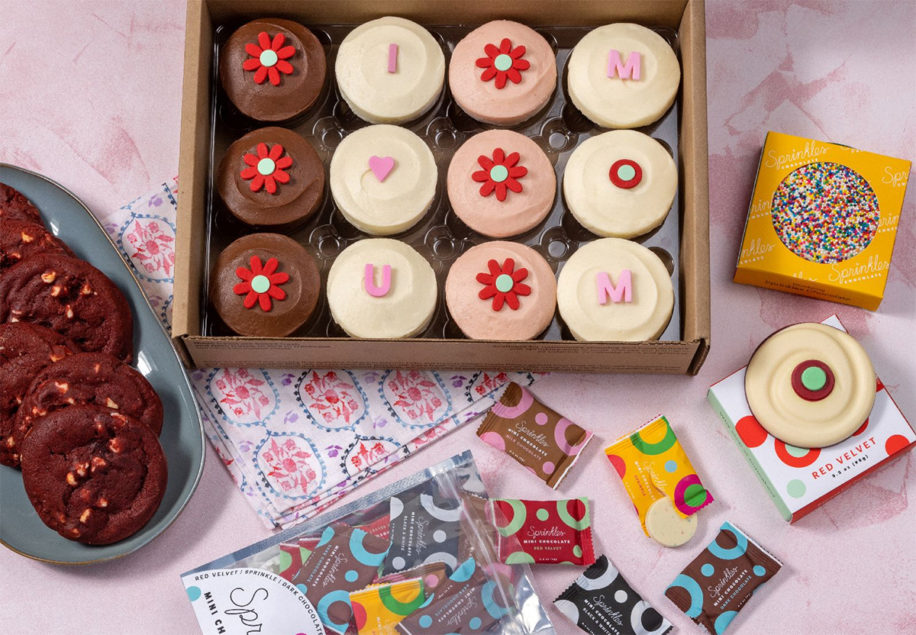 Mother's Day Sprinkles Set  Flower Sprinkles Pack, Medley Bundle - Sweets  & Treats™