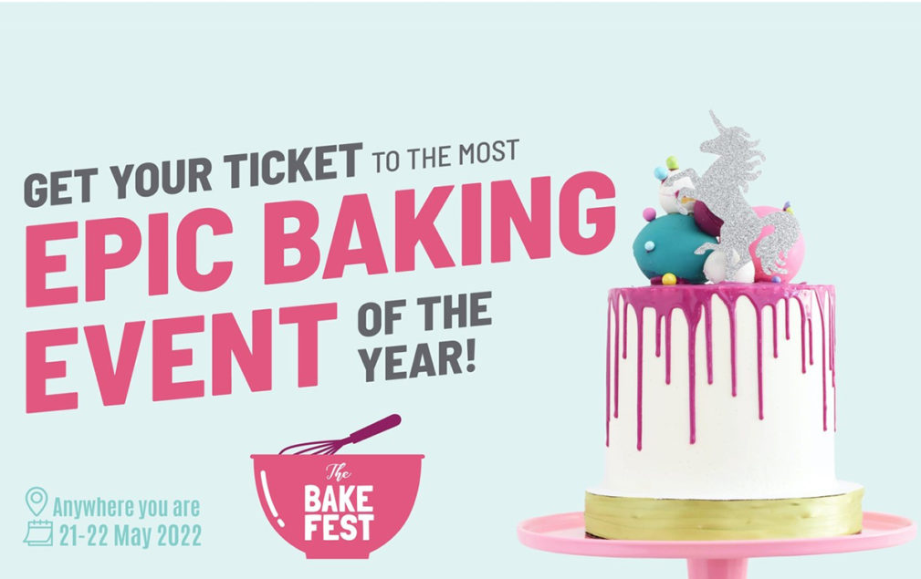 The Bake Fest counts down to the highly anticipated baking event Bake
